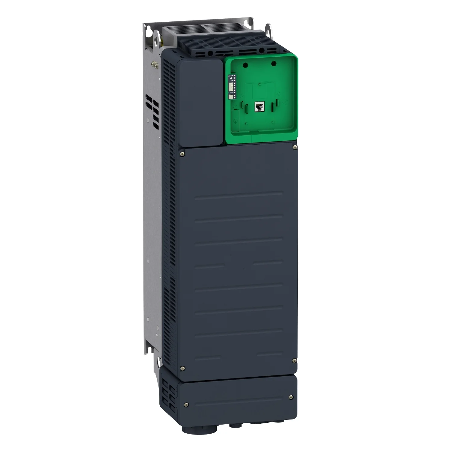 VFD 22KW อินเวอร์เตอร์ความถี่ 3PH 220V หรือ 380V แปลงความถี่ความถี่ตัวแปร ATV630D22M3