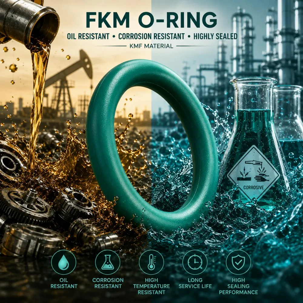 10Pcs Green FKM Fluorine Rubber O Ring CS1.78mm ID1.78-33.05mm Oil Heat Resistant Insulation Sealing Gasket O-Ring Seal