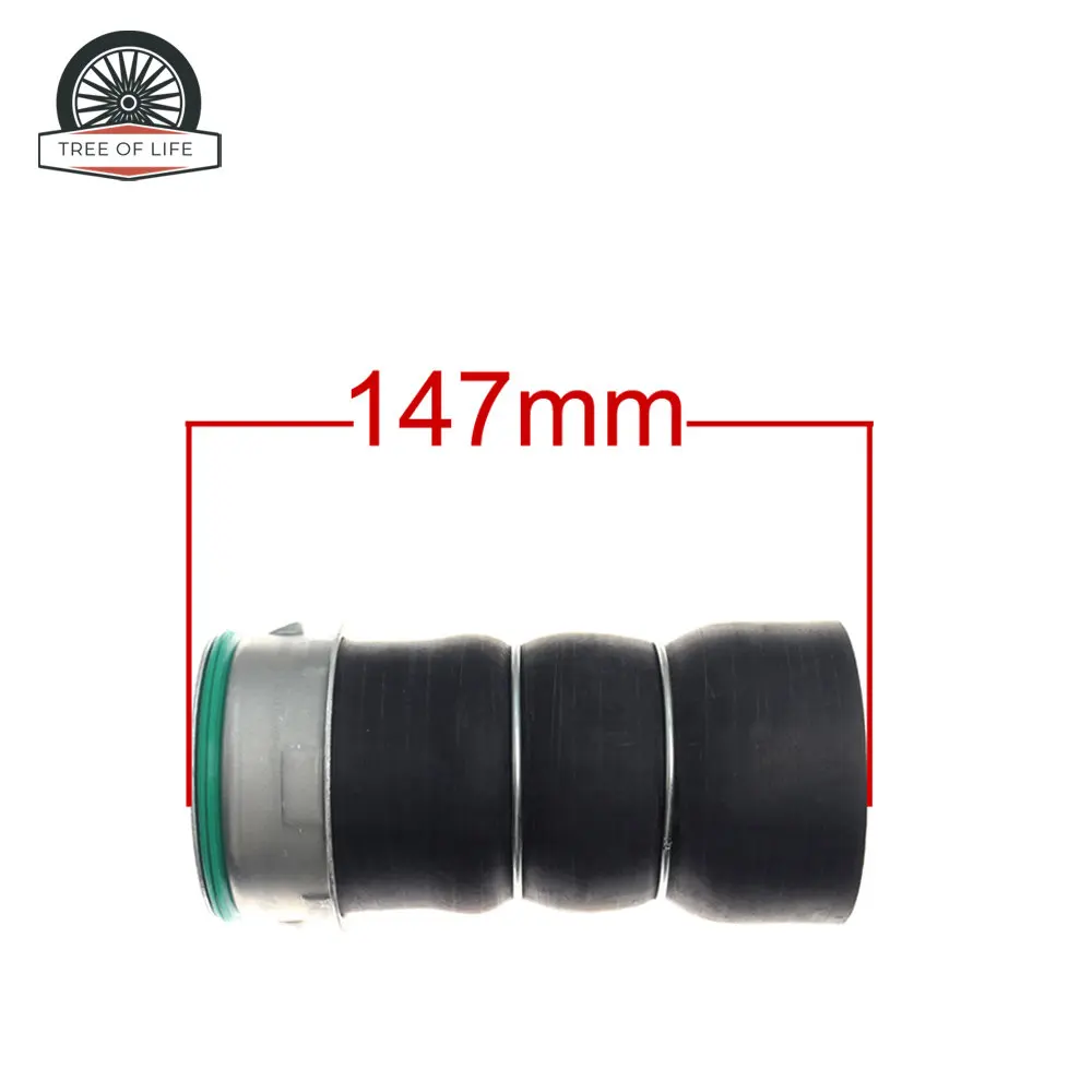 11657556551 FOR BMW E90 E91 E92 E93 335i 335xi 2006 2007 2008 2009 2010 2011 2012 2013 3.0 TURBO INTERCOOLER HOSE