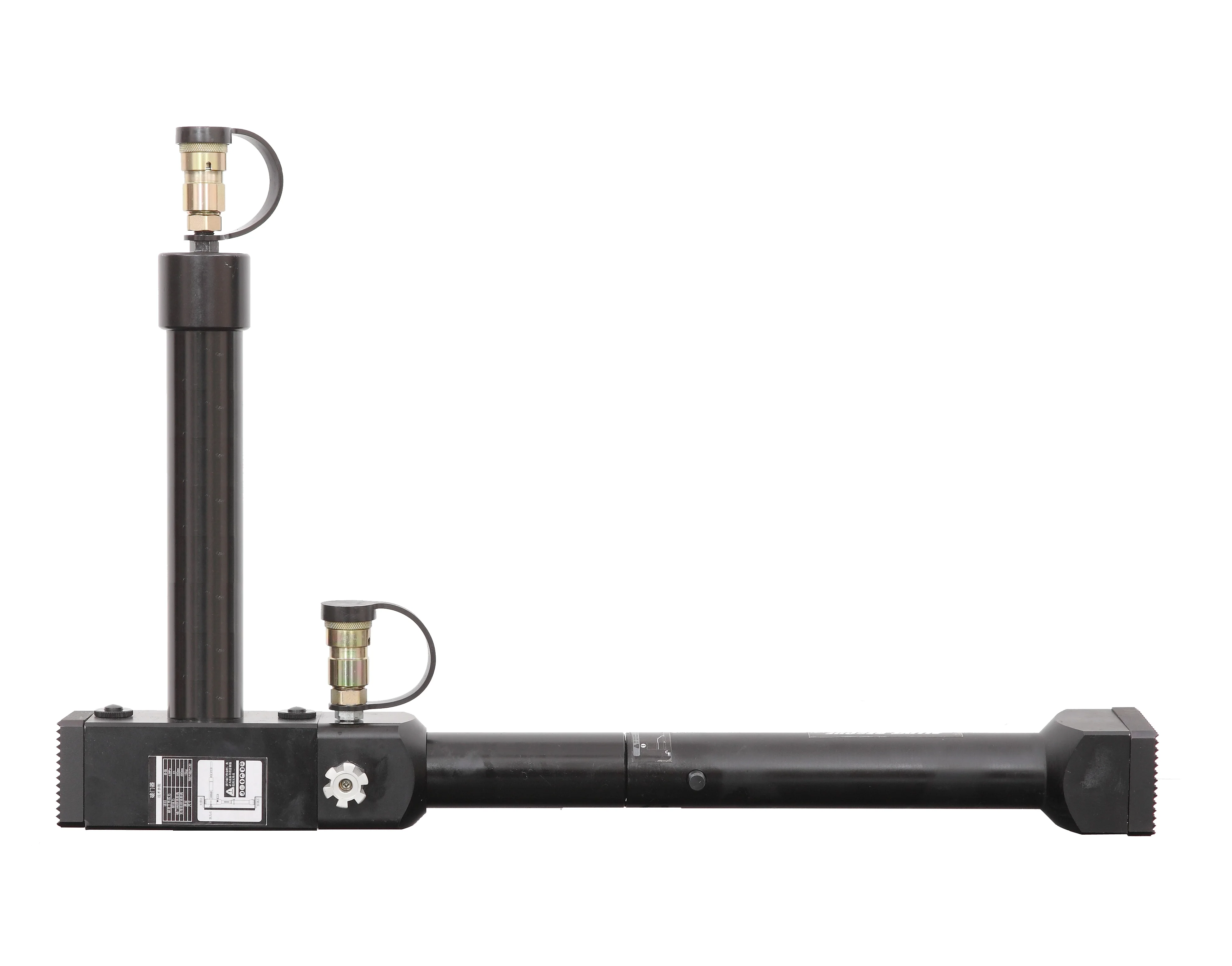 Redelijke prijs Eenvoudig te bedienen hydraulische deuropener heeft meer grotere afzonderlijke afstand