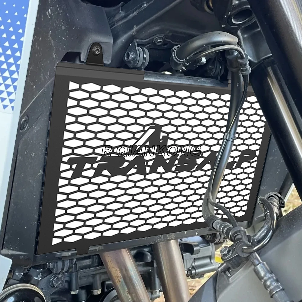 

2024 2025 Motorcycle Accessories Radiator Guard Grille Grill Cooling Cover Protection For Honda XL750 Transalp XL 750 2023-2026