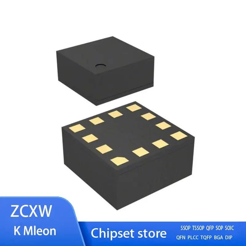 

5 шт./лот/лот LIS2DH12 LIS2DH12TR LIS2DH LGA-12