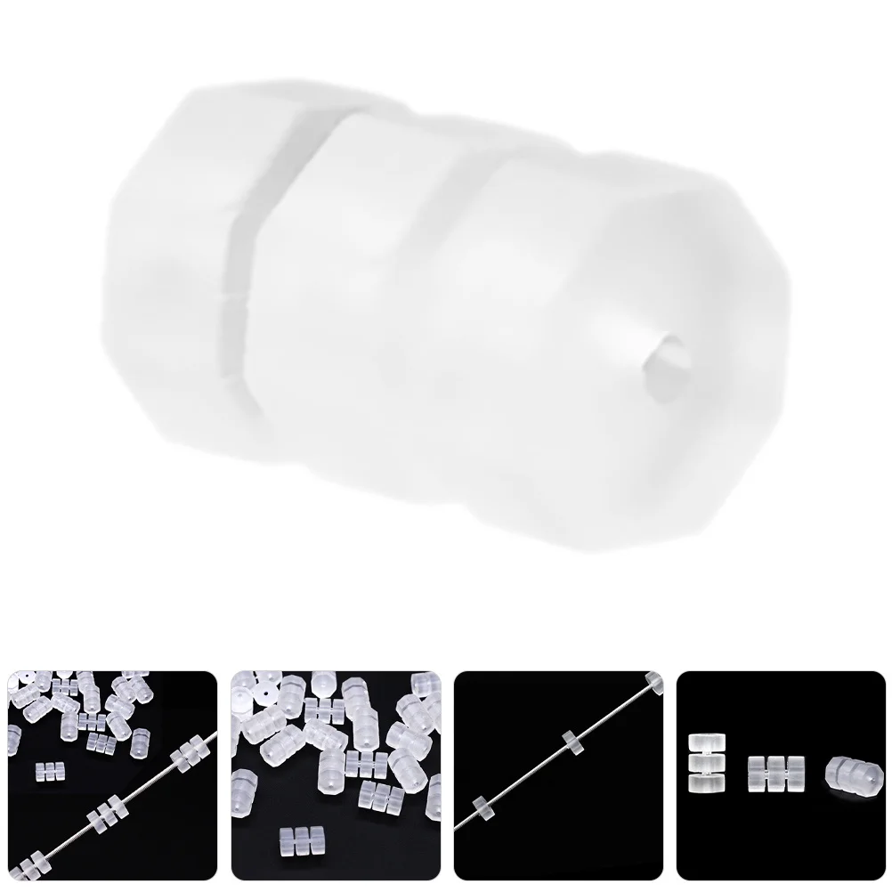 

50Pcs Bicycle Silicone Protector for Mountain Road Bike Brake Derailleur Cable Anti-Friction Stable Riding