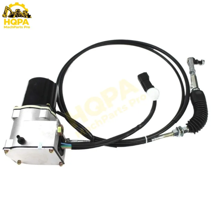 11E9-62010 21EN-32220 Throttle Motor Assembly For Hyundai Excavator R305-7 R215-7 R220-5 R130-5 R370-7 R225-7 R220-7 R210-7