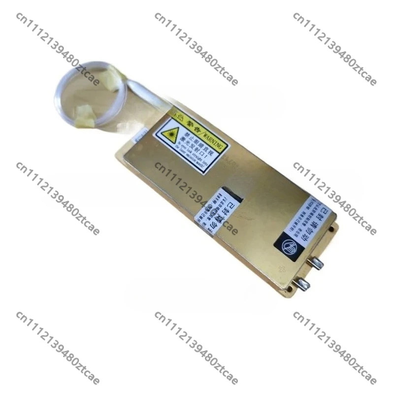High Power 500W 976nm Infrared Fiber Laser Gun Small Size Lightweight Detachable Handheld Laser Welding Torch