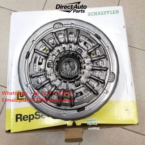 LUK High Performance 602001399 DPS6 6DCT250 Dual Clutch Repset 2CT for Chery Geely Focus