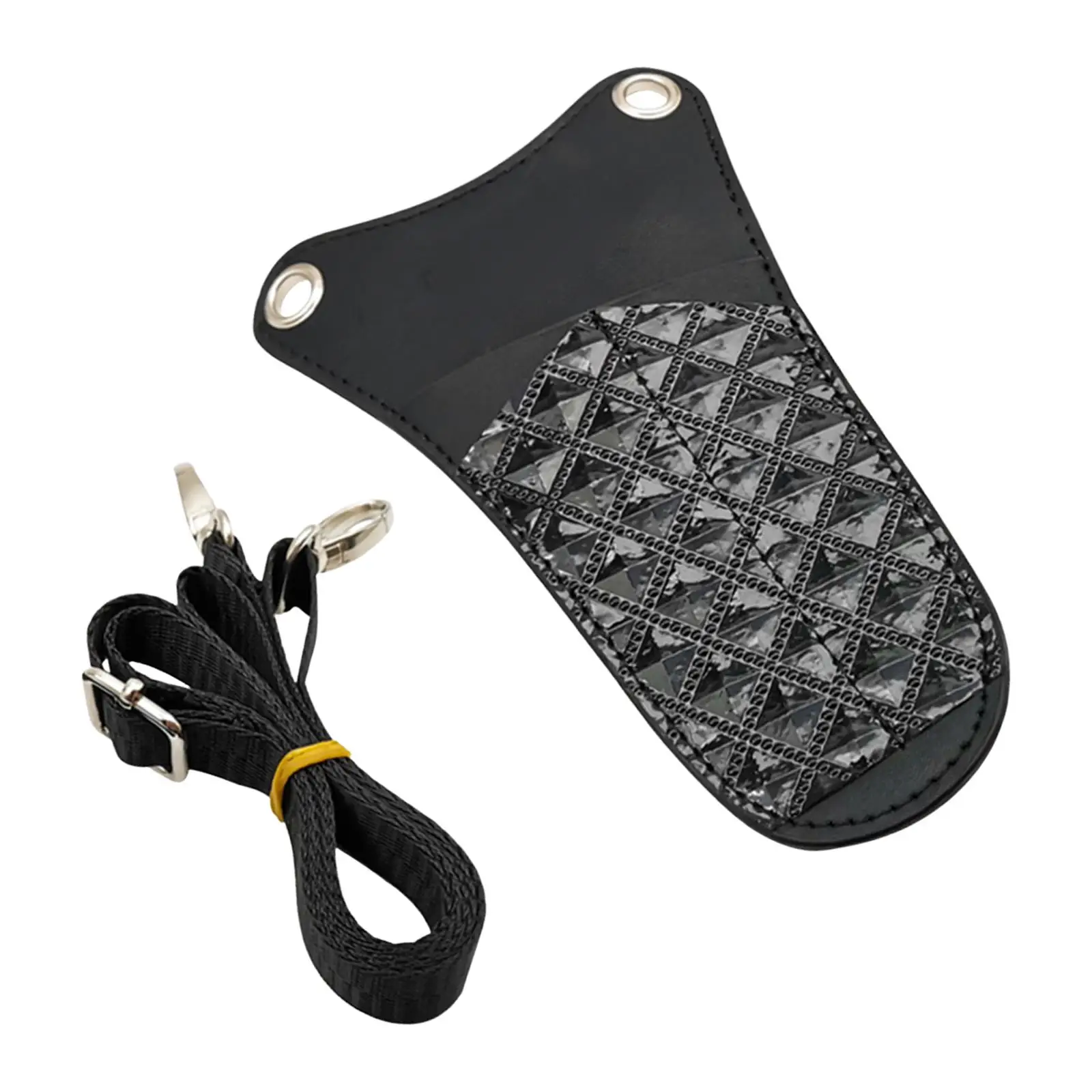 Beruf Friseurschere Friseurhalter Tasche Leder Taille