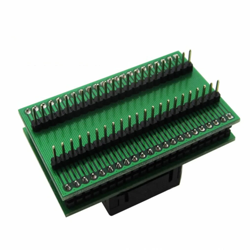 Top Kwaliteit Chip Programmeur PLCC44 Adapter Socket PLCC44 Om DIP40 120-0444-306