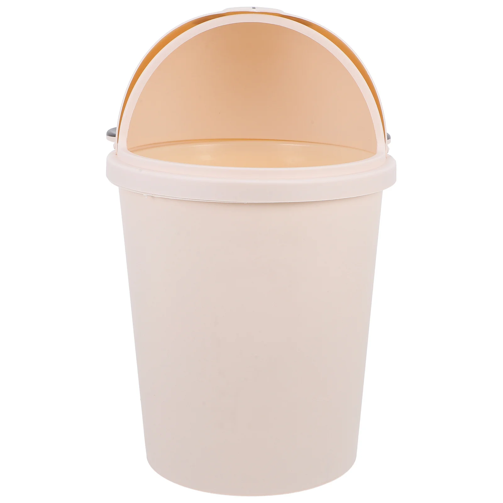

Cute Cartoon Panda Waste Basket Trash Can Large Capacity Garbage Bin Lid Indoor Outdoor Kitchen Bathroom Garbage Can Outdoor