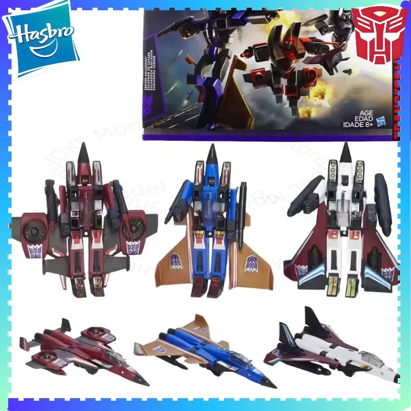 

In Stock Transformed toys Studio Series Toys Classic Model 3.0 G1 Elegy Punch Jet Action Figure Hobby Hobby Collection Gift Hol