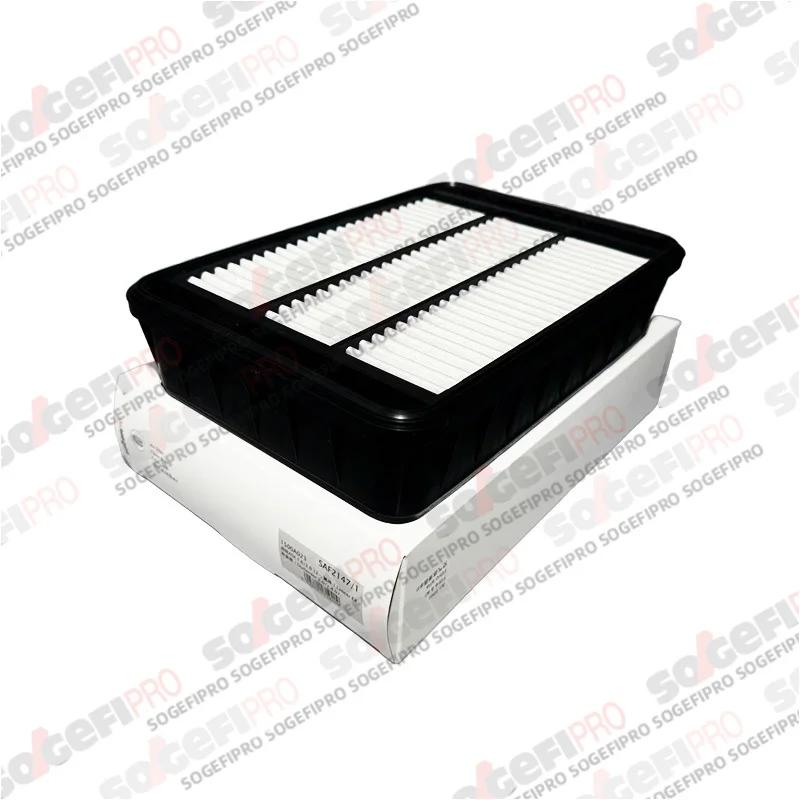

For CITROEN C-Crosser C4 Aircross For PEUGEOT 4007 4008 SOGEFIPRO Air Filter SAF2147/1 1444RU 1444SA 1444XE 1444RT 1444SH