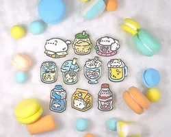 Cola Cat    Enamel Pin  Cute Liquid Cats Pins  Cat in Drinks Pin