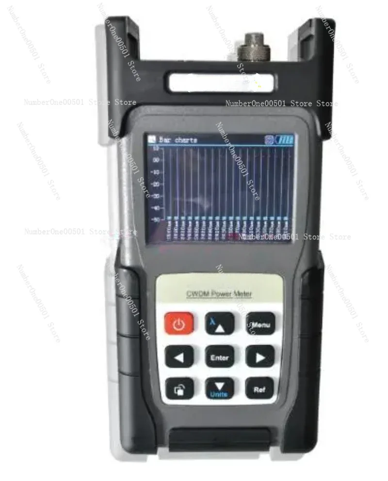 JW3226A High Precision Fiber Optical CWDM Power Meter Tester Fiber Optic Detecting Equipment