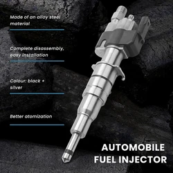 Fuel Injector Adapters Nozzle Repair Kit Suitable for N43 N53 135i 335i 535i 650i X6 1353758904811 135375890483 Car Part