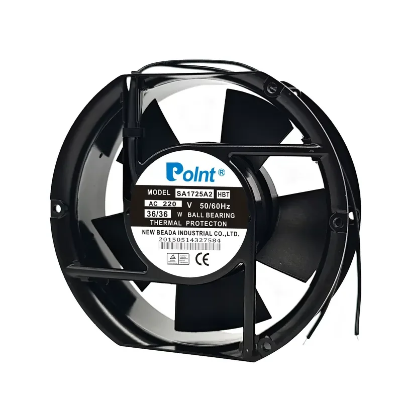for Polnt SA1725A1 A2 A3 HBL HSL HBT HST Cross Axial Flow Industrial Variable Frequency Fan New