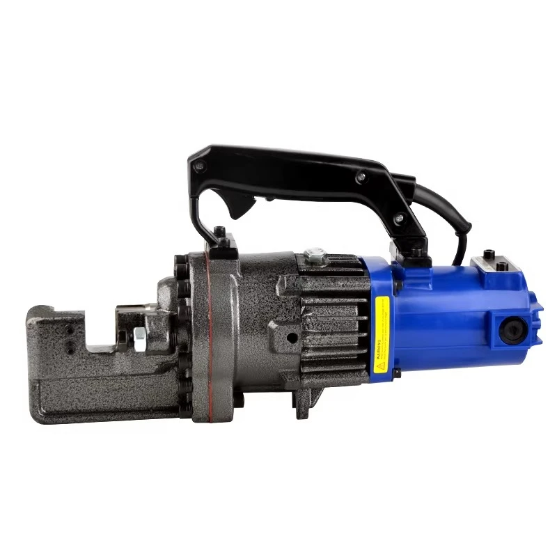 Small Electric Hydraulic Rebar Cutter – 16/20/22/25mm Portable Rebar Cutting Tool for Construction Sites and Steel Processing