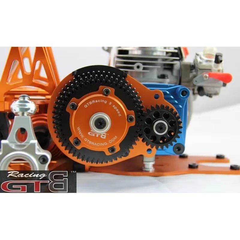 Set di ingranaggi GTBracing a 3 velocità per Hpi Baja 5B 5T 5SC