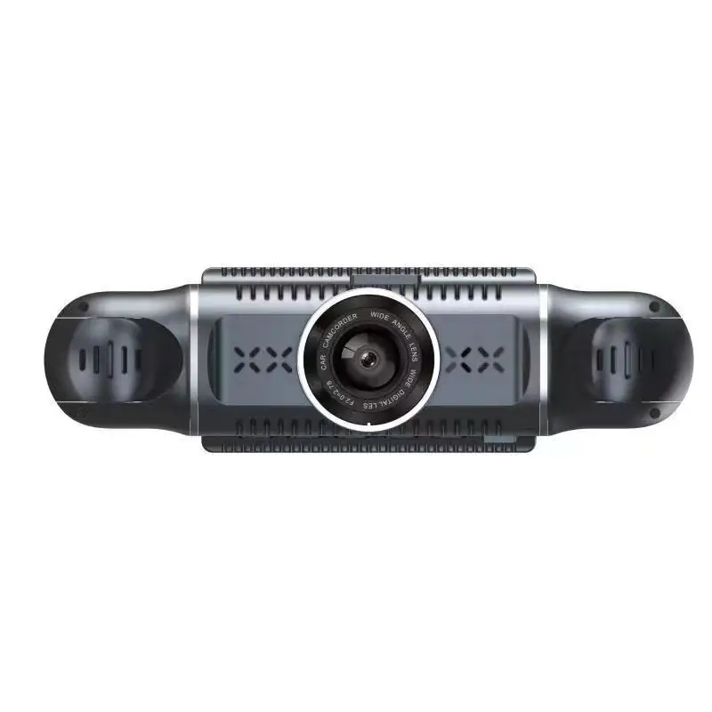 

3.0 Inch Car Dash Cam 360 Degrees Panoramic 4 Lens Dash Cam 1080P Screen 4 Channel Video Recorder Night Vision Screen Car DVR