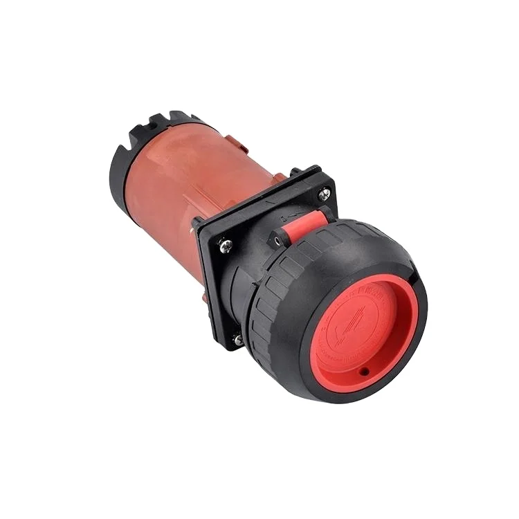 

CZ Ex ed Full plastic explosion-proof panel type socket 32A