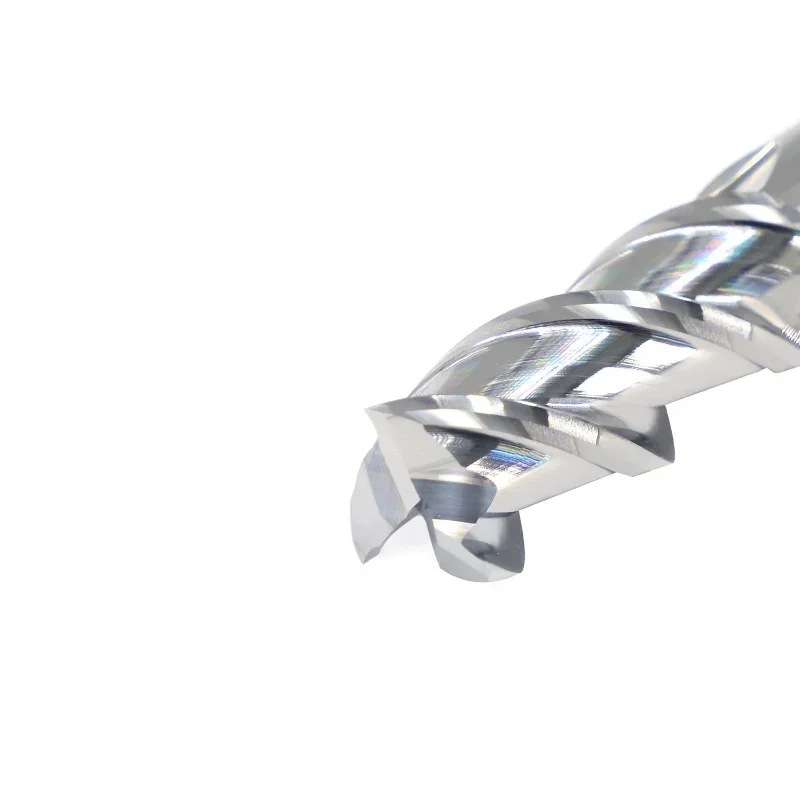 

NEW DESKAR 3F-20mmX20X48X100 AL 20mm Diameter Aluminium End Mill Cutters