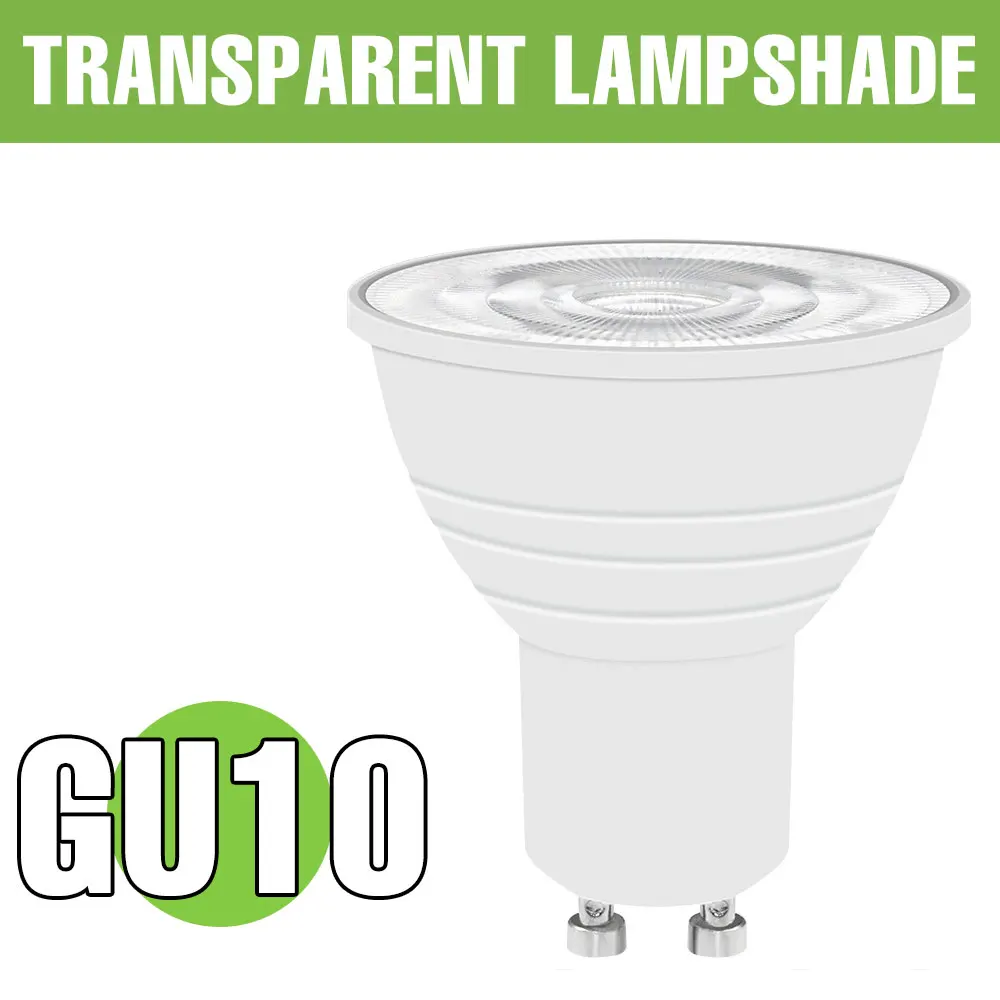 E27/E26 LED-lamp E14 plafondlamp GU10 spotlight MR16 LED-kroonluchterlampen GU5.3 220V voor thuis woonkamer slaapkamer zachte verlichting