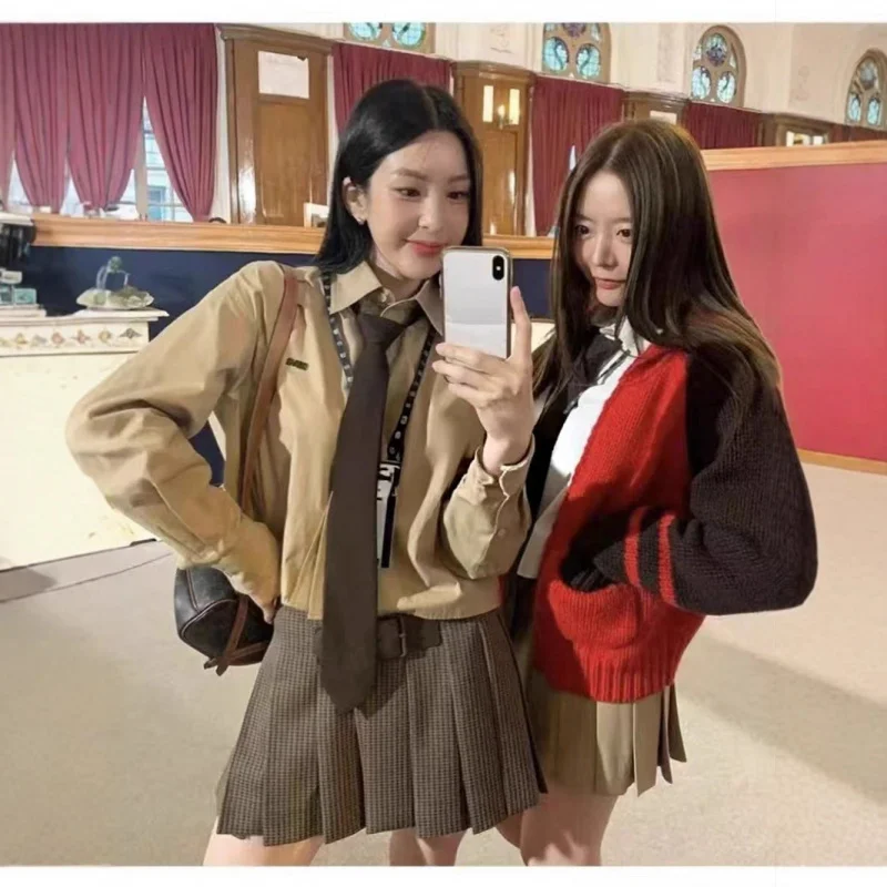 

Low Waist A-Line Skirt Spring Summer 2024 Women's Casual Gored Skirt Soft Sle Polyester Fiber No Batwing ape