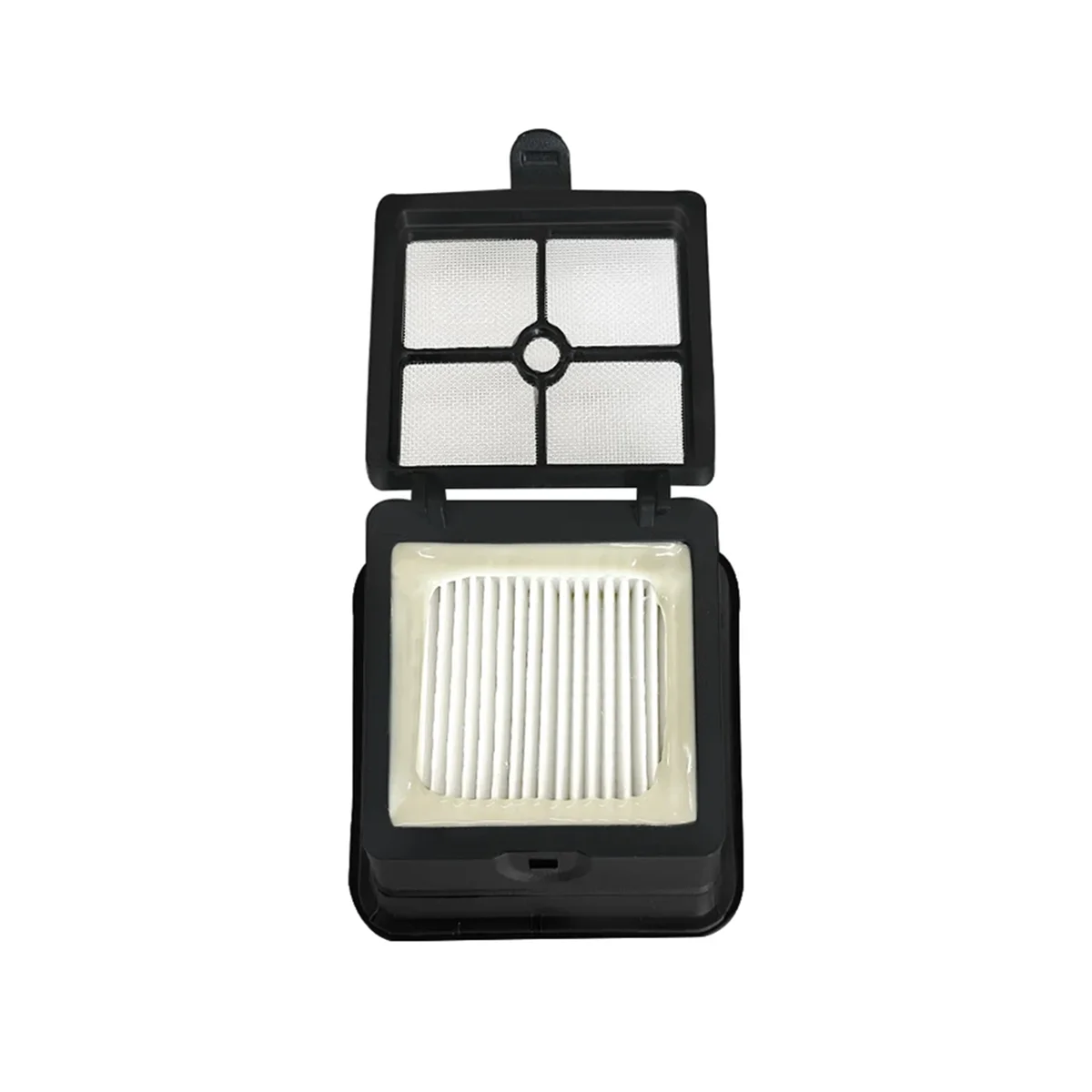 BISMZ لـ Atvel F16 / F16 Pro / F16 Ultimate / Thomson VH20BW02 ملحقات فلتر المكنسة الكهربائية استبدال أجزاء