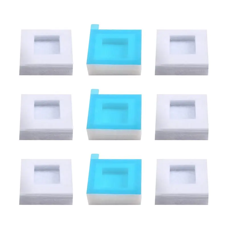 

A13E-Air Pump Replacement Filter Elements 3PCS For Bambu Lab For H2D/H2S H2C- 3D Printer Accessory[ For H2D/H2S/H2C]