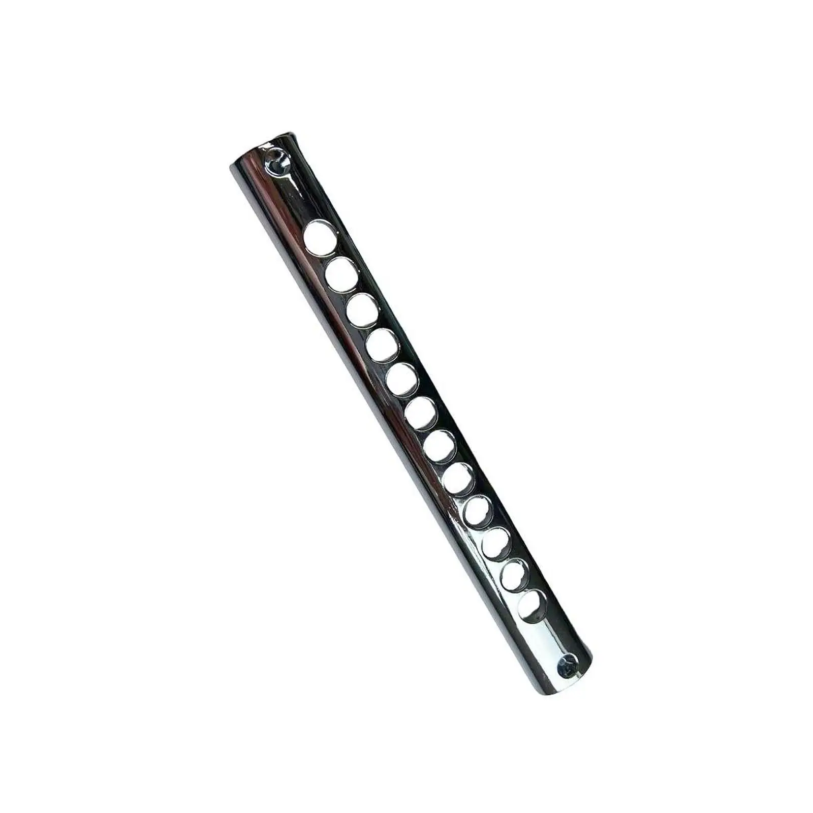 Harmonica Mouthpiece Metal for Chromatic Harmonica 12 14 Holes Replacement Part Beginner Friendly Musical Instrument Component