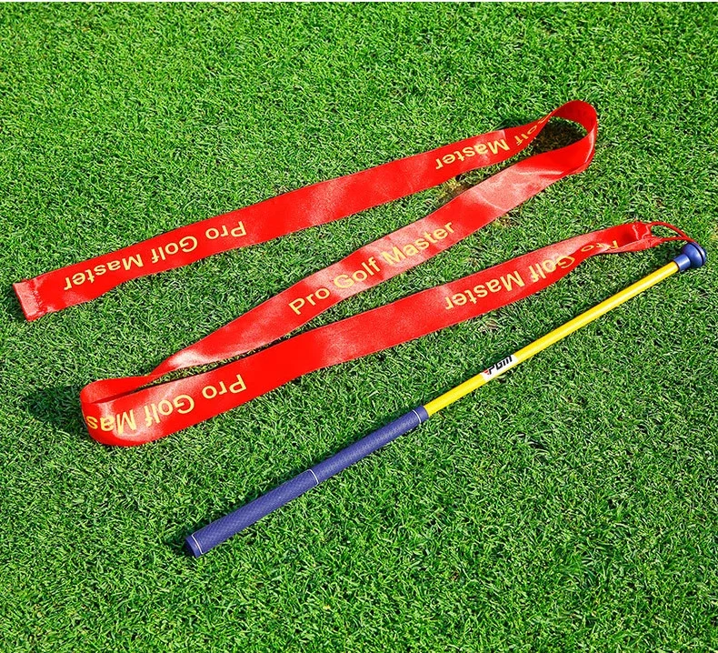 PGM Golf Practitioner Ribbon Swing Stick Sound Practice zur Verbesserung der Schwunggeschwindigkeitstraining HGB020 – Detail 12
