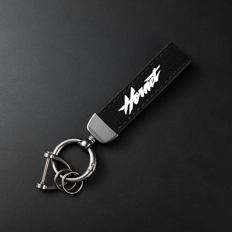 عالية الجودة الجلود الجلد المدبوغ المفاتيح دراجة نارية كيرينغ لهوندا CB600F CB600 CB599 CB900F الدبور الملحقات