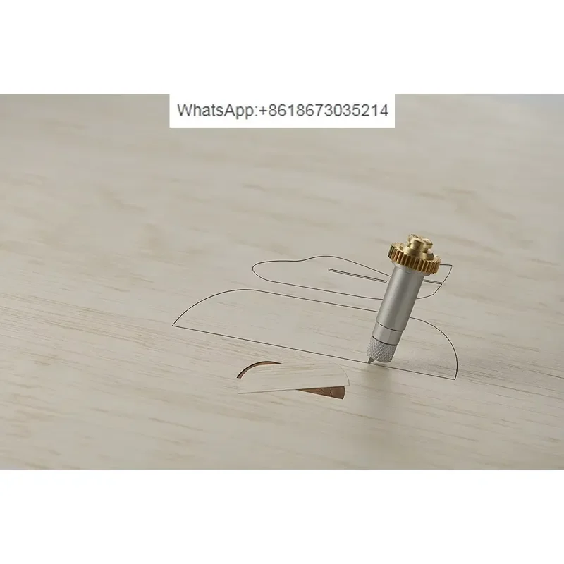 1PC for Original Tool Holder Cutter Head Indentation Cutter
