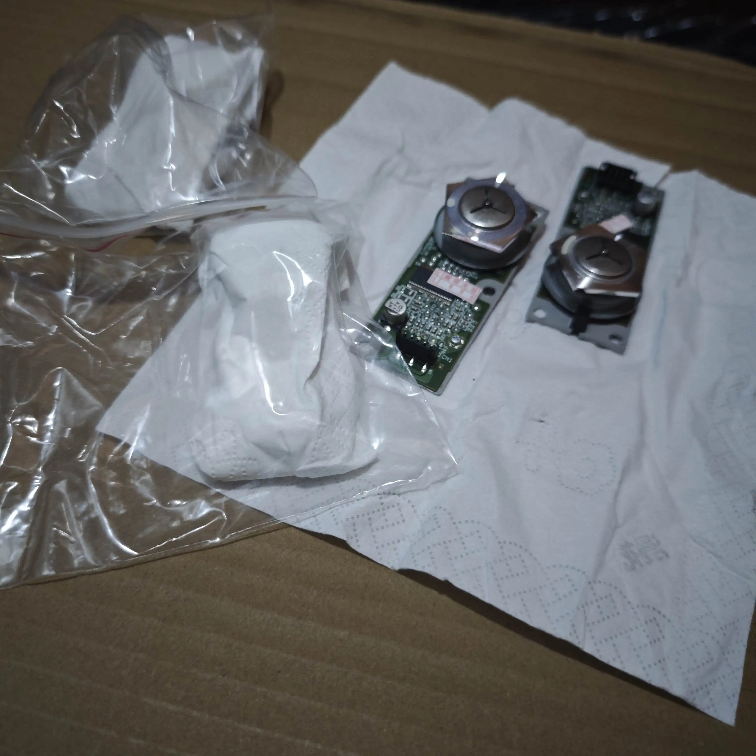 

1Pcs Original LSU Laser Scanner Motor For Kyocera FS-6025 6030 6525 6530 M4028 LSU MOTOR POLYGON C