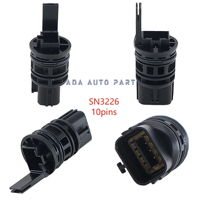 1PC Original For Nissan Infiniti CVT JF010E JF011E JF015E JF017E RE0F10D JF414E RE0F09A RE0F09B Transmission Adapter Connector