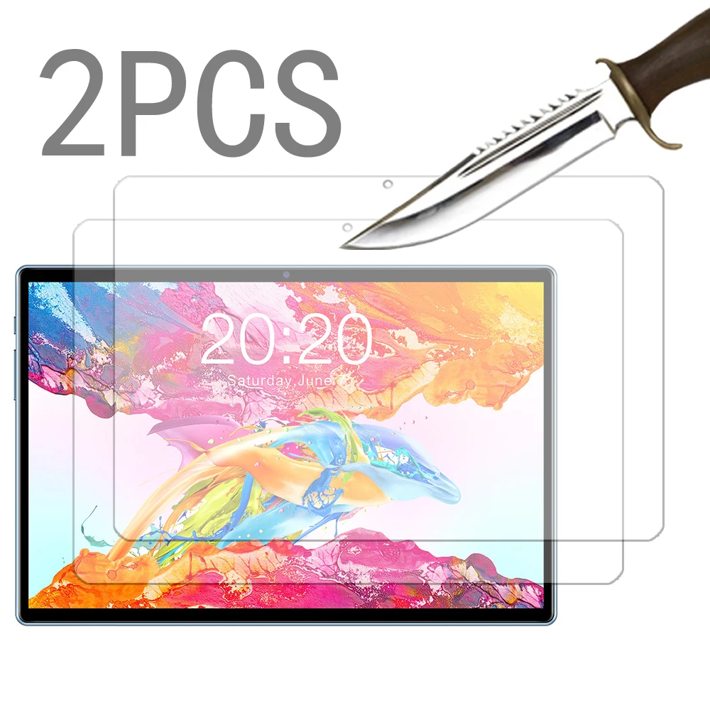 

2PCS Glass film for Teclast P20S P20 S 10.1'' tablet tempered glass protective screen protector