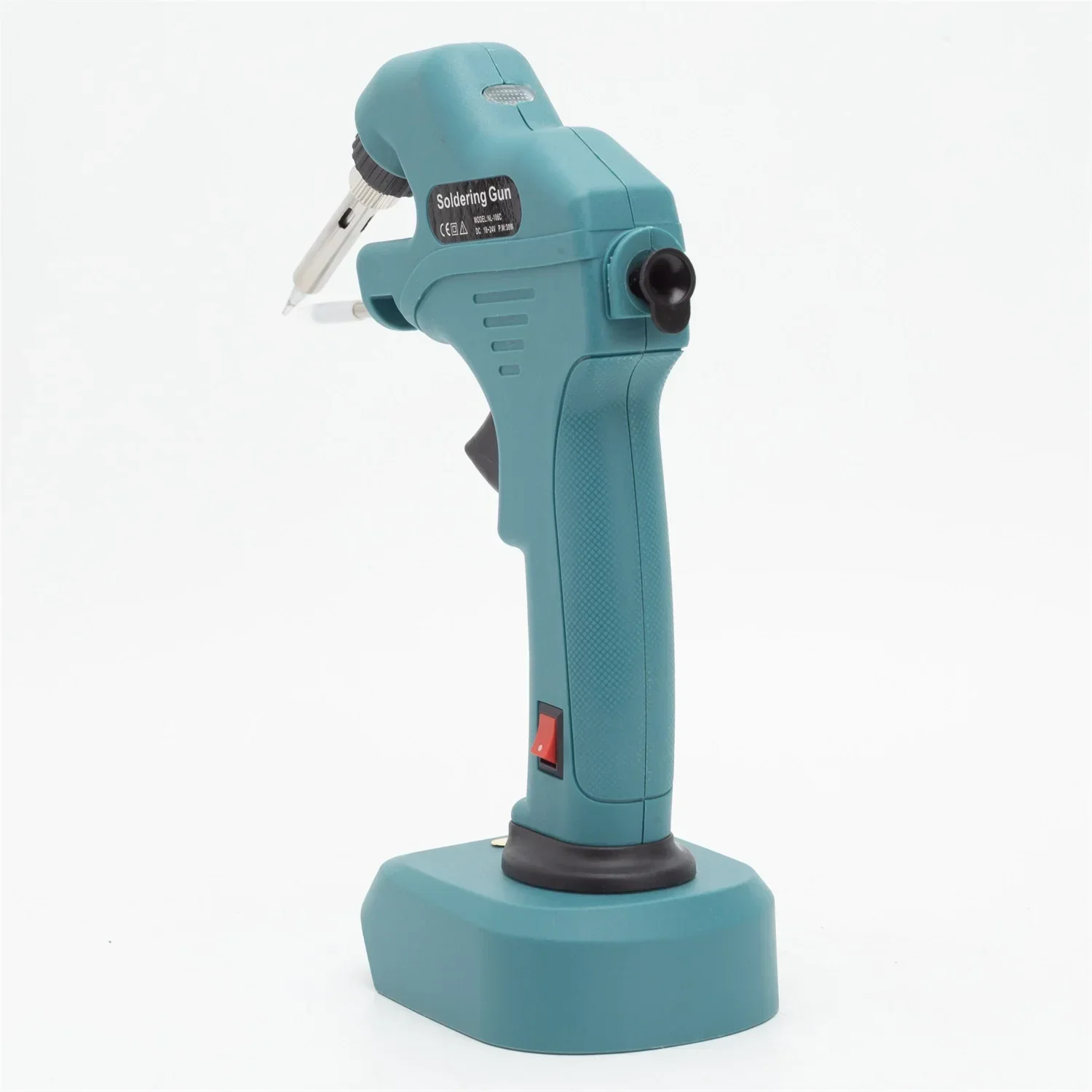 Cordless Soldering Iron Gun for Makita 18v battery Tool Automatic Feed Handheld Quick Preheat Soldering Welding Gun Kit