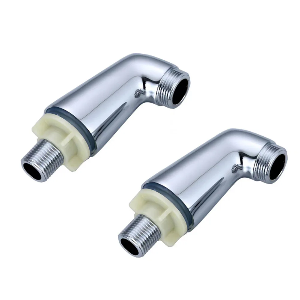 

Хромированная отделка, настенный переходник для смесителя для душа, простая установка, зеркало, блеск, отделка, прочная конструкция