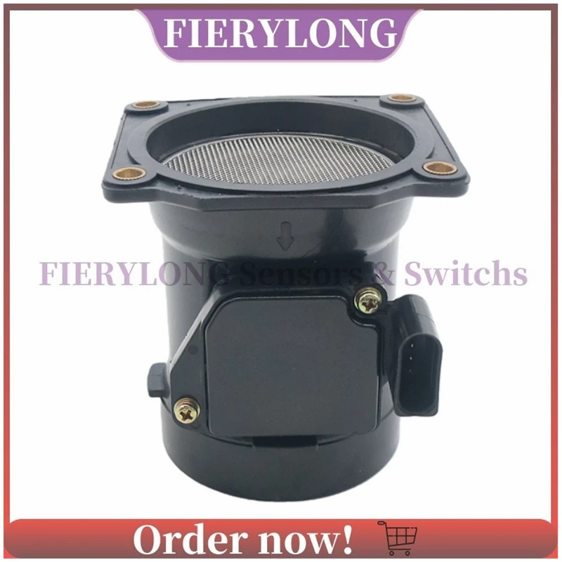 AFH70-08D AFH7008D Mass Air Flow Meter Sensor MAF For Audi A4 B5 Avant B6 Avant Convertible A6 C5 A8 Skoda Superb Vw Passat