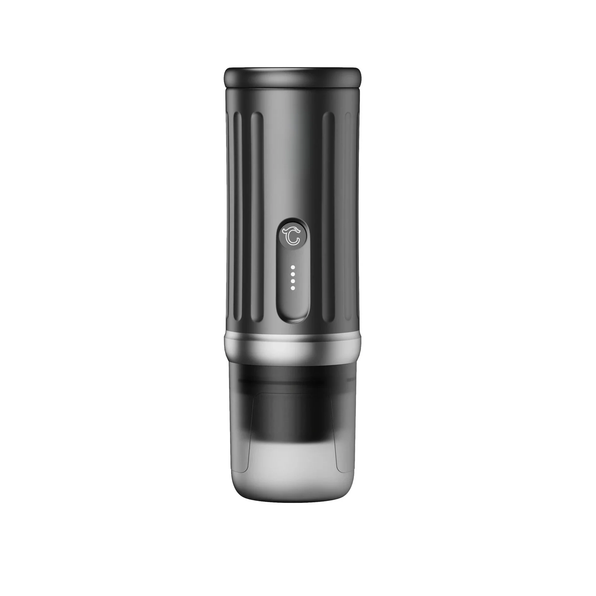 Capsule portable coffee machine, small household mini outdoor wireless automatic