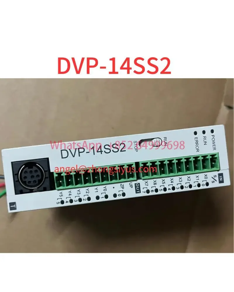 Used DVP-14SS2 module