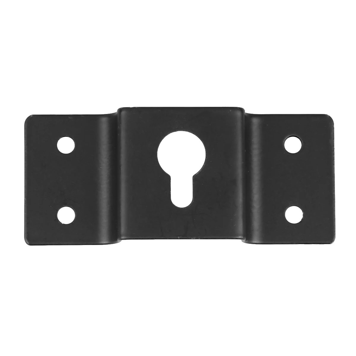 

5pcs Wall Mounted Speaker Brackets Audio Hook Store Hospital Easy Install Speaker Wall Mount Holder Stand Thickened