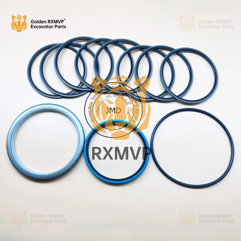 For XMVP 6664908 Swivel Joint Seal Kit Bobcat-331 Excavator