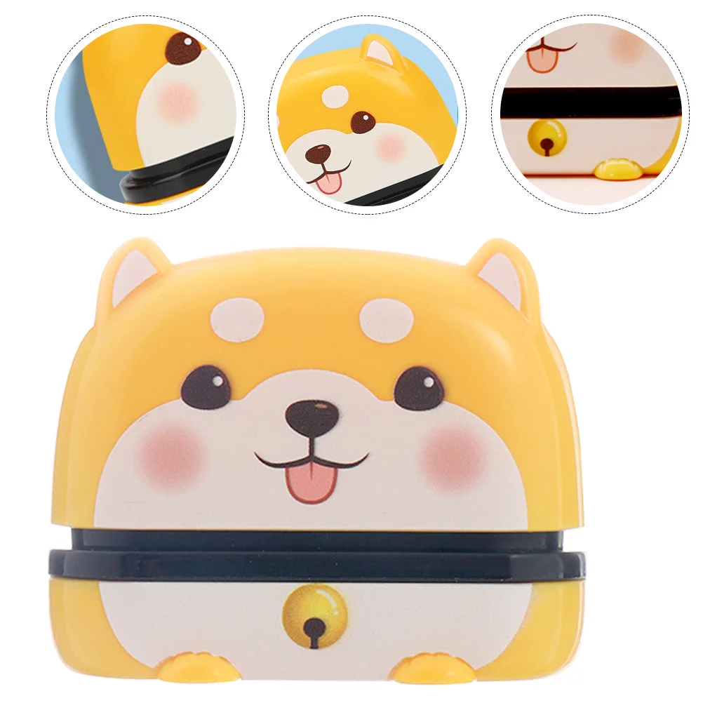 Seal Children Stamp Adorable Kids Lovely Clothing Multifunction Accessories Cartoon Animal Small Plastic