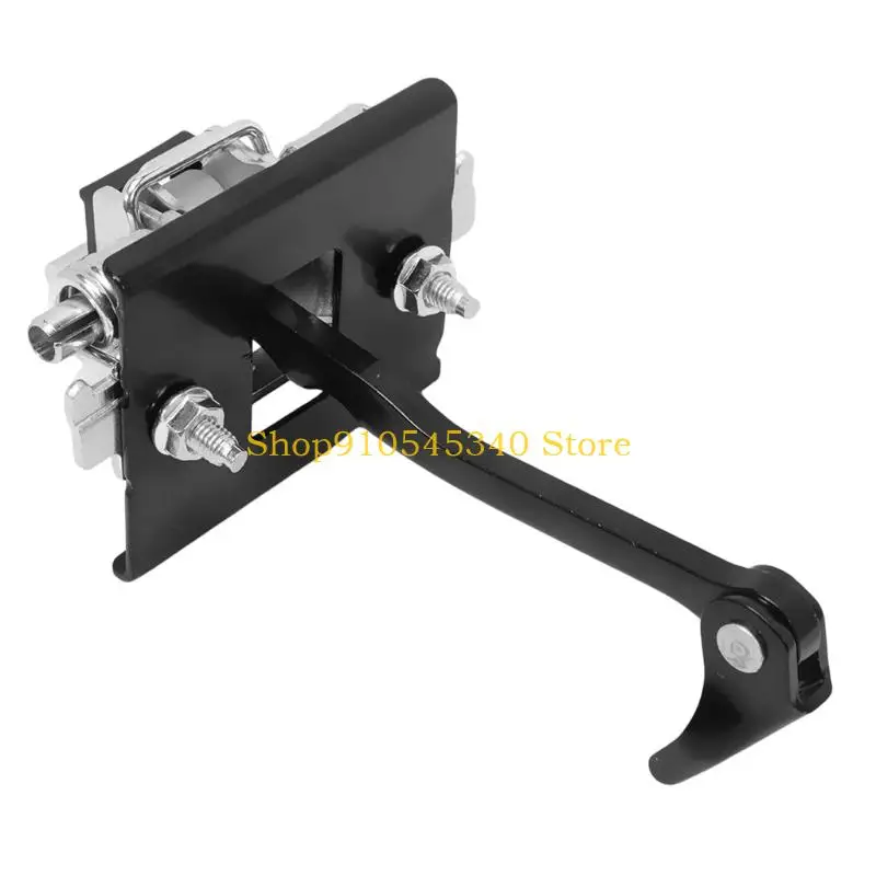 U2JA Direct Position Exterior Handle Repair Hardware 9181 for DS4, Lever and Spring Service Part for 2.95 X 2.55 in Reference