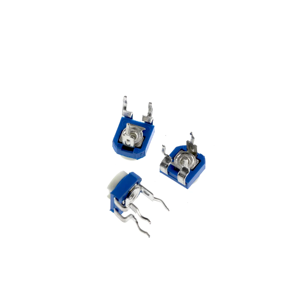 20pcs RM065 RM-065 Series 100 200 500 1K 2K 5K 10K 20K 50K 100K 200K 500K 1M Ohm Trimpot Trimmer Potentiometer Variable Resistor