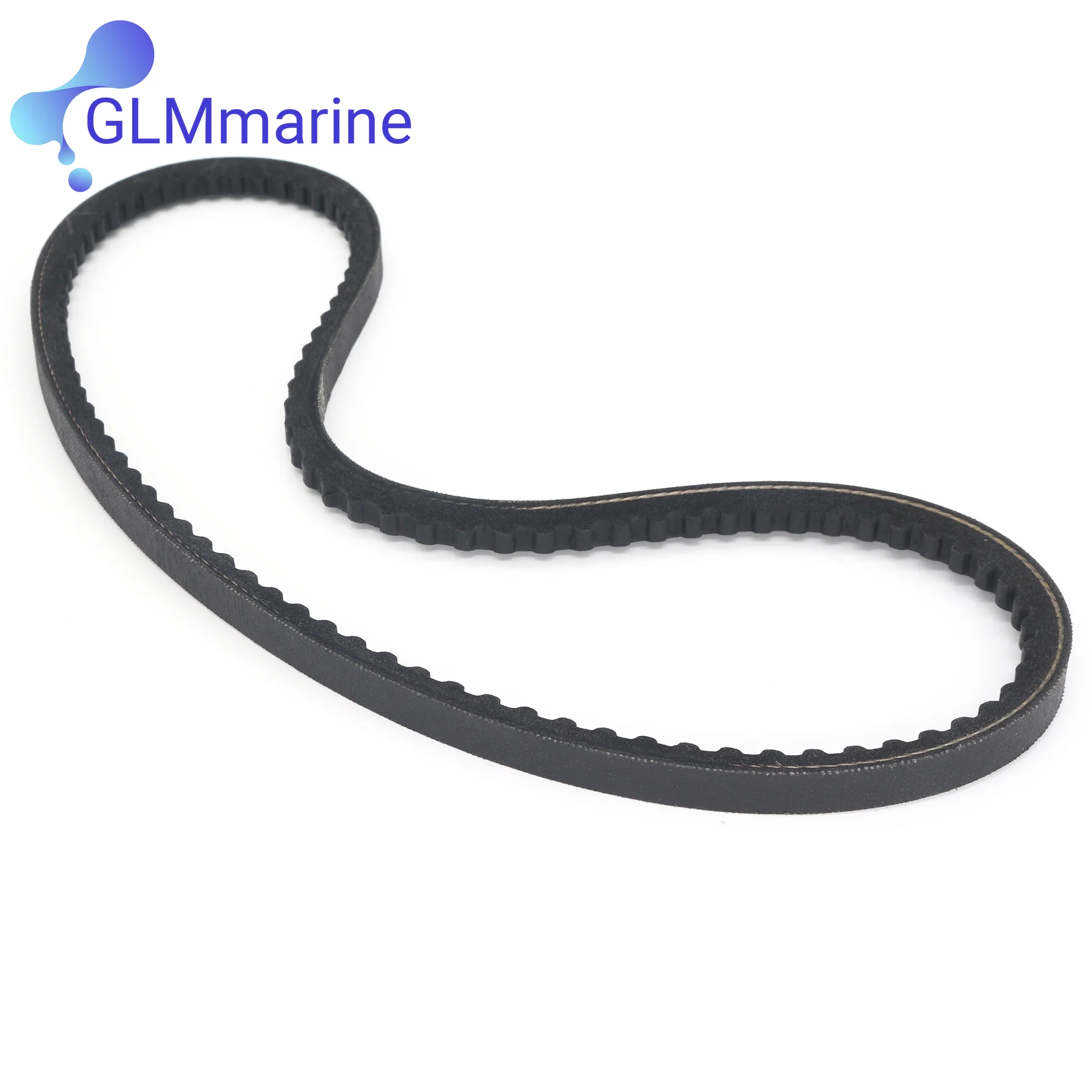 57-13457 Sea Water Pump V-Belt Compatible with MerCruiser 4.3 to 8.2L Stern Drive Engines Replaces 13457Q 13457T 53215 53215T view 6
