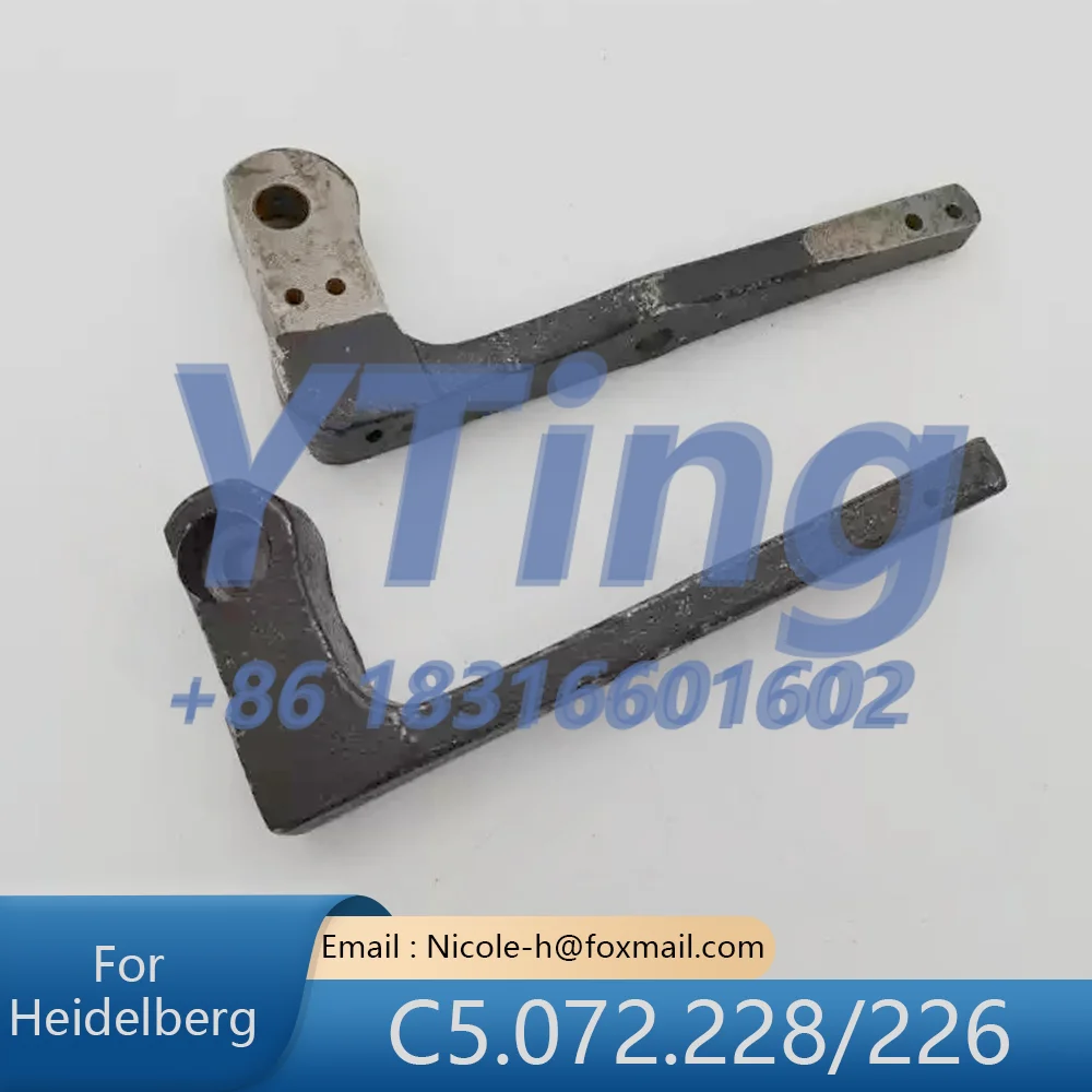 Heidelberg Printing Machine Accessories CD102/SM102 Pull Gauge Electric Eye Bracket C5.072.228/226 Unilateral Price