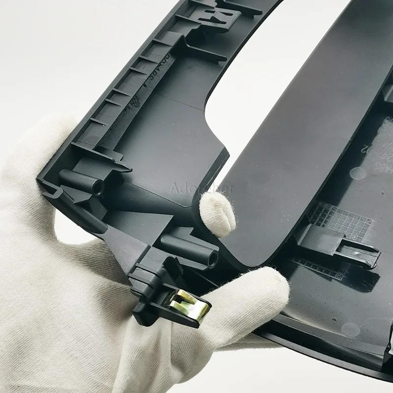 Armaturenbrett-Display-Bildschirmrahmen-Cluster-Verkleidungsset passend für Toyota Prado LC120 03-05 für Lexus GX470 03-05 Uhrenabdeckung – Detail 4