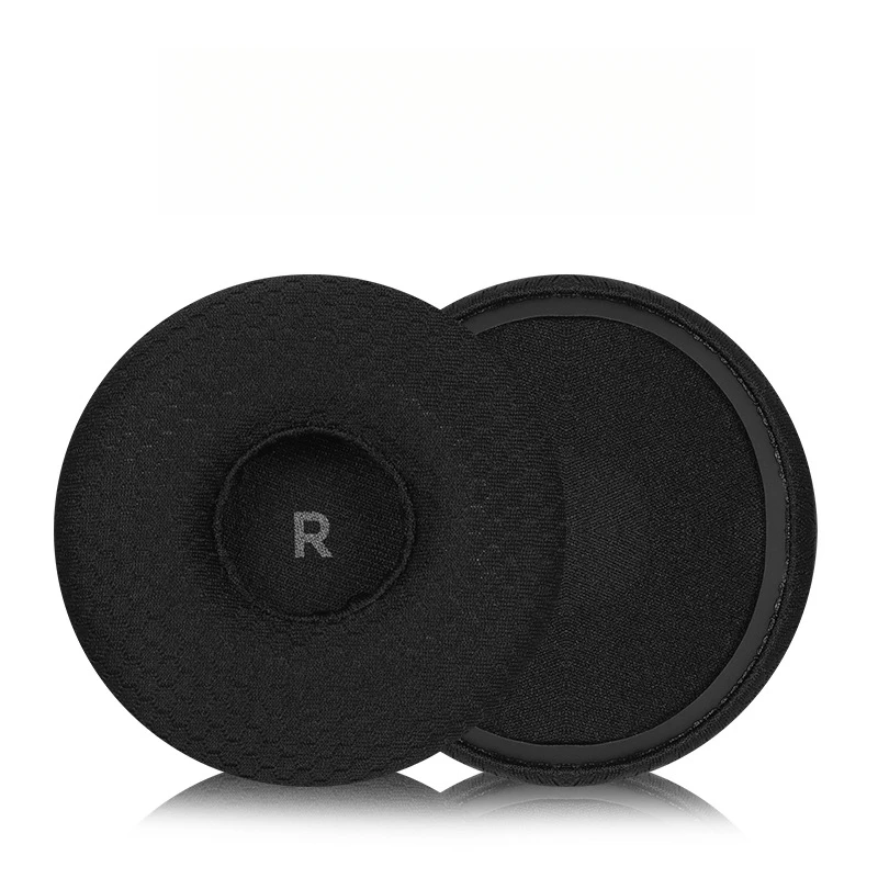 Elastische oorkussens, vervangende oorkussens voor hoofdtelefoons, compatibel met AKG Y50 Y55 Y50BT Y55DJ, spons oor- en hoofdbandhoes onderdelen.