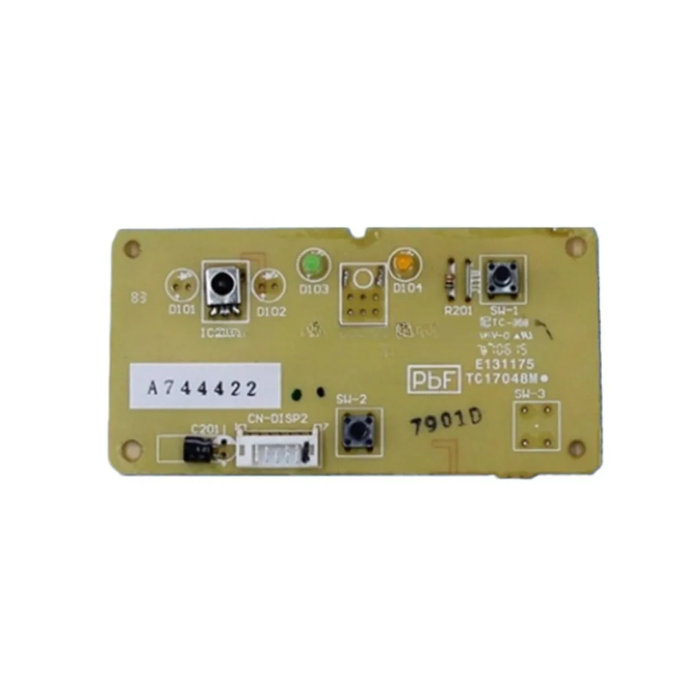 New For Panasonic Air Conditioner Indoor Unit Signal Receiving Control Board A744421 A744422 Display PCB Conditioning Parts